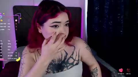 Carla  Independent model  online show from 03.14.26