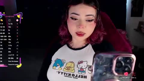 Snapshot of strangergirlxxx chatting on 06.25.26 Carla Independent model online show from 06.25.26