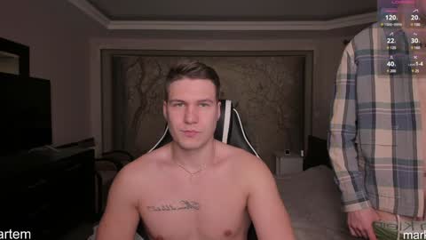 Artem online show from 01.24.25