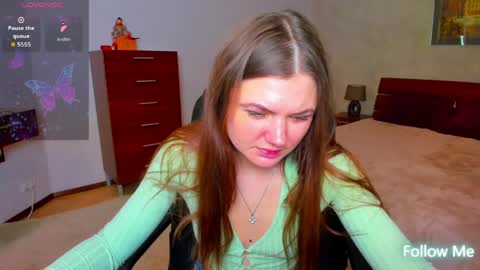 Strawberrylux online show from 03.30.26