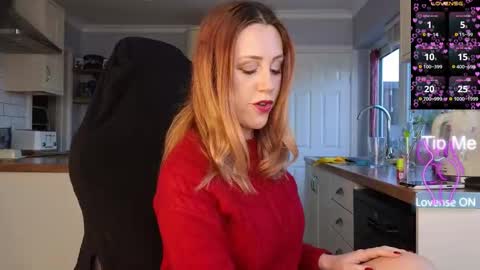 Amorina online show from 02.14.26