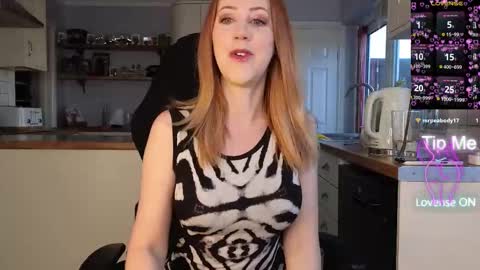 Amorina online show from 02.16.26