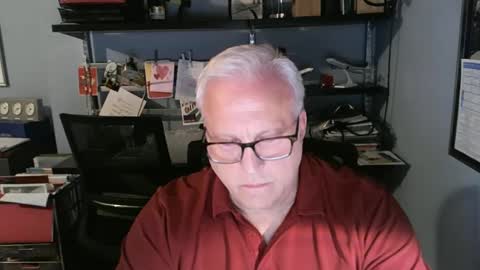 Stroking For You online show from 09.11.25