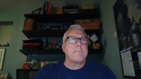 Stroking For You online show from 10.05.25