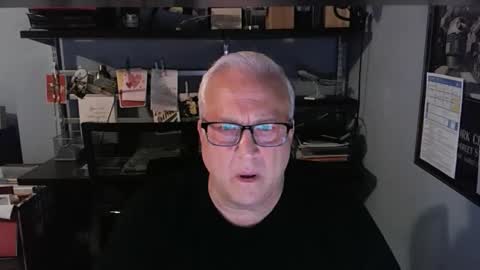 Stroking For You online show from 10.19.25