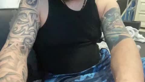 stroking33again online show from 03.04.25