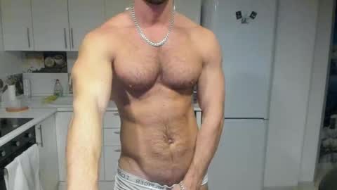 Strong Arni online show from 02.23.25