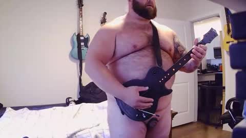 strong_bear89 online show from 11.13.25