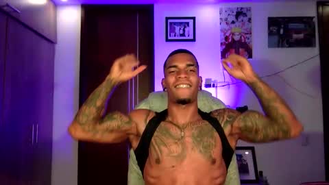 strong blackboy online show from 02.14.26