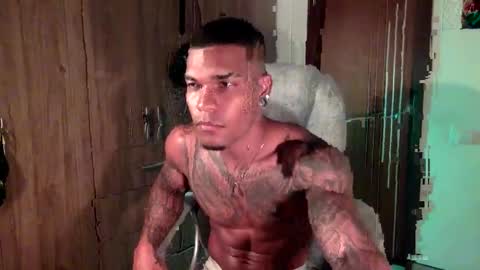 strong blackboy online show from 03.30.26