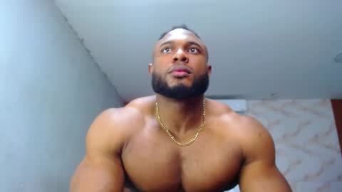 Snapshot of strong_george1 chatting on 11.29.25 strong_george1 online show from 11.29.25