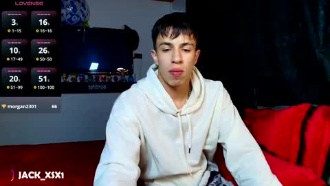 Snapshot of strong_jackxxx chatting on 03.12.25 Daddy Jack online show from 03.12.25