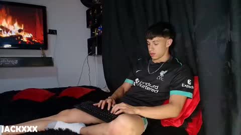 Snapshot of strong_jackxxx chatting on 10.10.25 Daddy Jack online show from 10.10.25