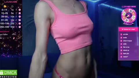 The best athletic body on the site online show from 10.18.25