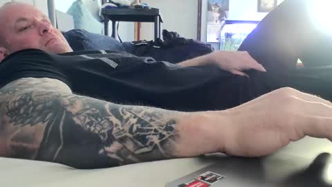 StrongAndHard online show from 03.12.25