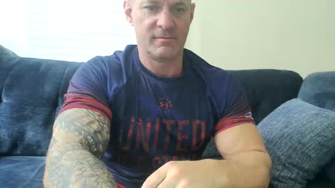 StrongAndHard online show from 09.29.25