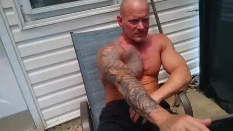 StrongAndHard online show from 07.05.26