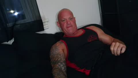 StrongAndHard online show from 07.30.26