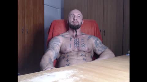 StrongIvan online show from 03.04.26