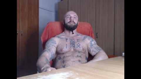 StrongIvan online show from 04.12.26