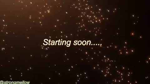 Snapshot of strongmellow chatting on 11.17.25 strongmellow online show from 11.17.25