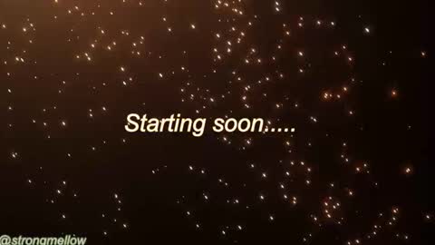 Snapshot of strongmellow chatting on 11.25.25 strongmellow online show from 11.25.25