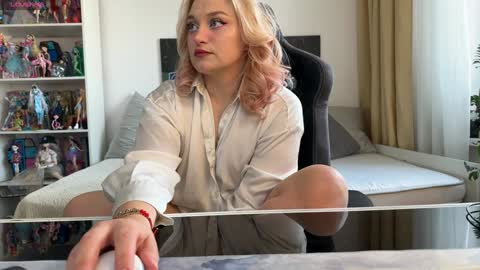 goddess online show from 01.22.25