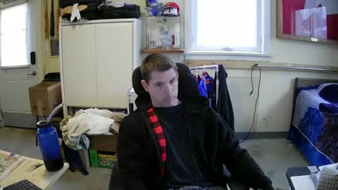 Snapshot of stturbo chatting on 12.20.24 stturbo online show from 12.20.24