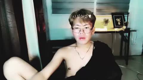 Su-jin online show from 04.15.26