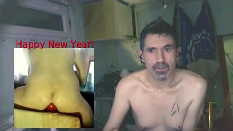 Sub2ChocoLad online show from 01.01.25