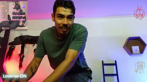 subarashi_ishi69 online show from 03.23.26