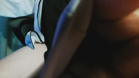 Sub Femboy online show from 01.02.25