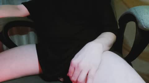 Sub Femboy online show from 02.18.25