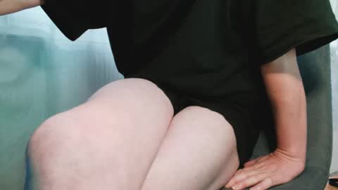 Sub Femboy online show from 09.24.25