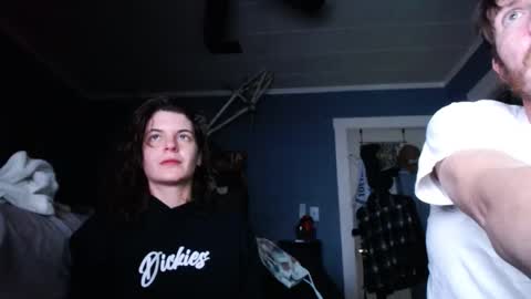subliminal_fuck online show from 02.21.25