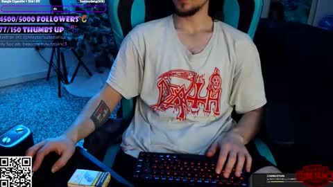 Im Substanc3  online show from 02.16.26