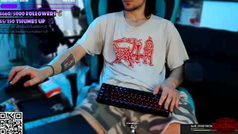 Im Substanc3  online show from 04.15.26