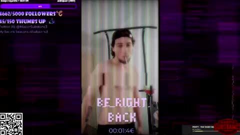 Im Substanc3  online show from 04.16.26