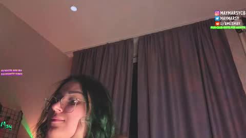 Snapshot of succubus_room chatting on 09.11.25 May online show from 09.11.25