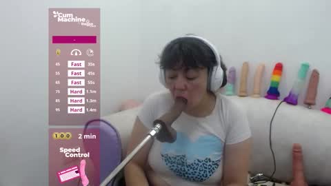 Snapshot of sucker_drool chatting on 03.17.26 Sucky online show from 03.17.26