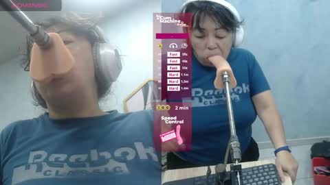 Snapshot of sucker_drool chatting on 04.16.26 Sucky online show from 04.16.26