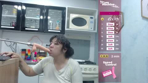 Snapshot of sucker_drool chatting on 04.26.26 Sucky online show from 04.26.26