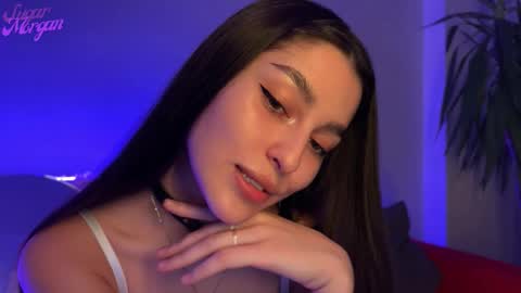 Snapshot of sugar_morgan chatting on 01.11.26 Morgan online show from 01.11.26