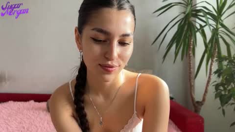 Snapshot of sugar_morgan chatting on 02.24.26 Morgan online show from 02.24.26