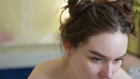 Snapshot of sugar_peasy chatting on 01.26.25 Rikki online show from 01.26.25