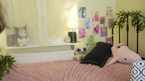 Snapshot of sugar_peasy chatting on 01.30.25 Rikki online show from 01.30.25