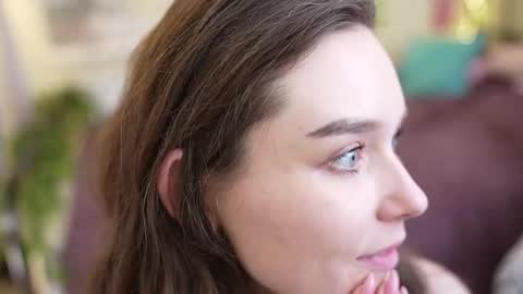 Snapshot of sugar_peasy chatting on 02.21.25 Rikki online show from 02.21.25