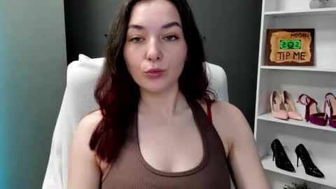 Snapshot of sugar_xmegan chatting on 06.11.26 Megan online show from 06.11.26