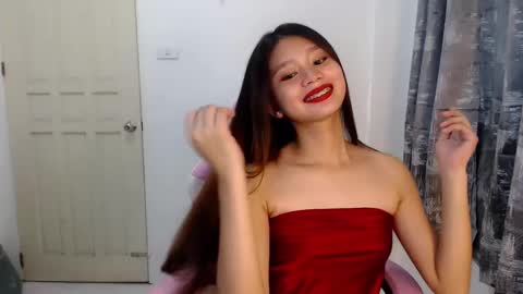 Snapshot of sugarcandiesx chatting on 02.20.25 Ellen online show from 02.20.25