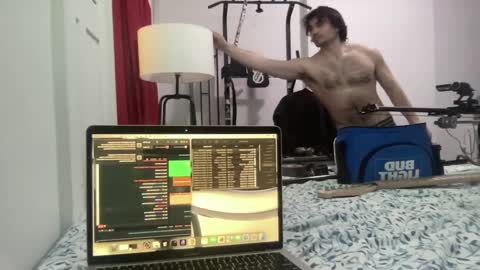 Snapshot of sugargay222 chatting on 01.22.25 Sugar online show from 01.22.25